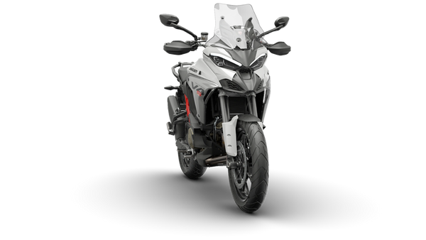 2027 Multistrada V4 S Travel & Radar