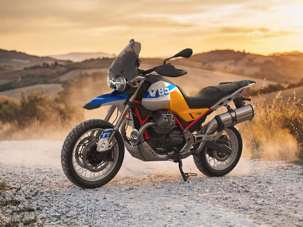 2027 Moto Guzzi V85 TT