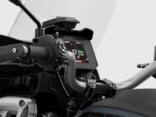 2027 Moto Guzzi V85TT Travel