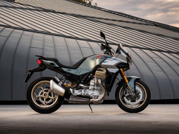 2027 Moto Guzzi V100 Mandello S