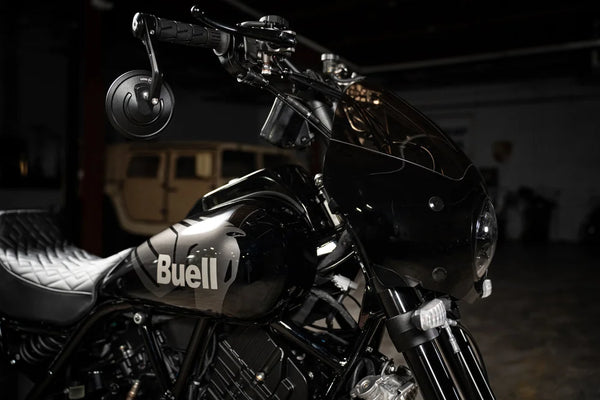 2026 BUELL SUPER CRUISER