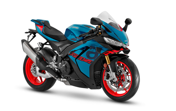 2027 Aprilia RSV4
