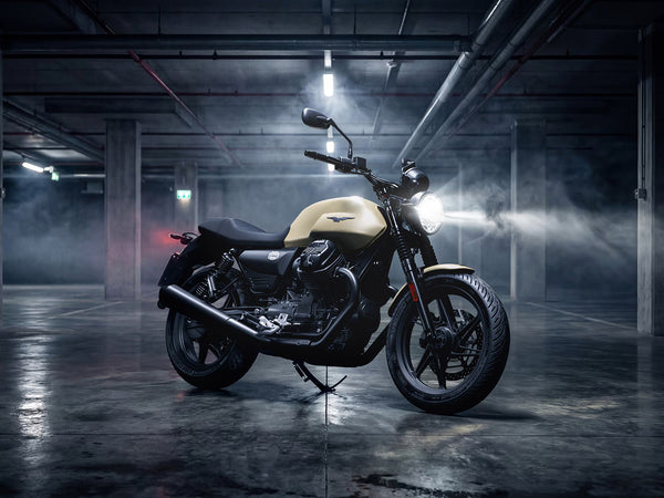 2027 Moto Guzzi V7 Stone