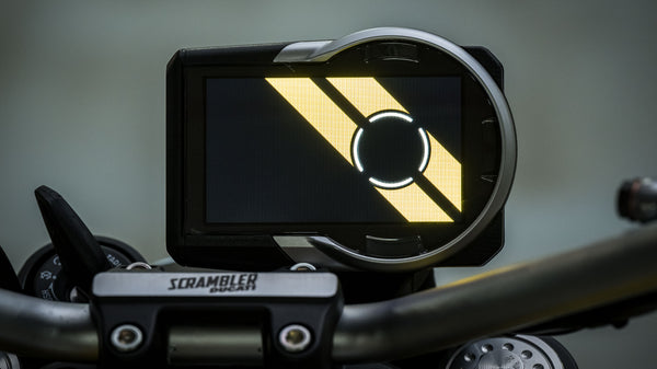 2027 Ducati Scrambler 800 Icon Dark