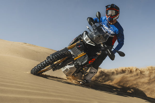 2027 Aprilia Tuareg Rally 660