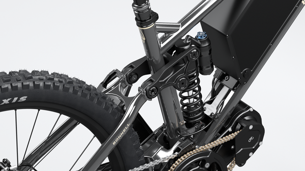 New Bonnell 775 MX