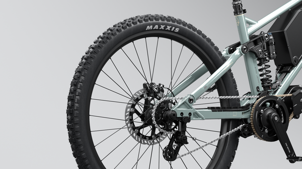 New Bonnell 775 MX