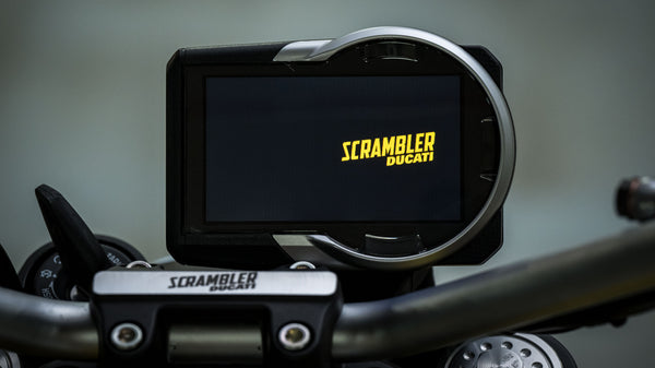 2027 Ducati Scrambler 800 Icon Dark