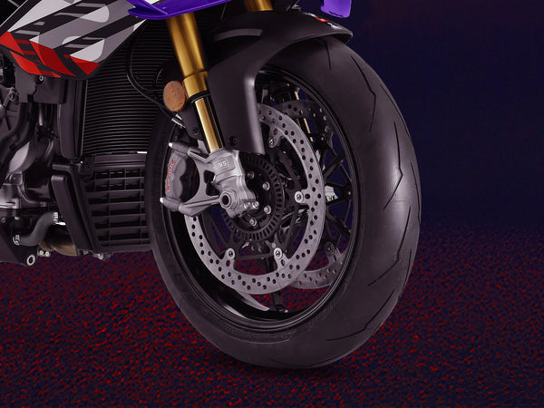 Aprilia Tuono V4 Factory