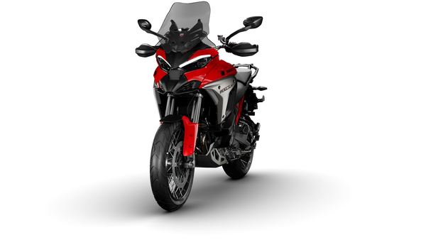 2027 Ducati Multistrada V4 Rally Travel & Radar