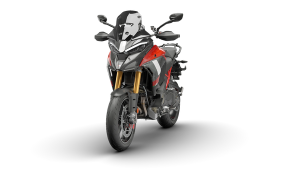 2027 Ducati Multistrada V4 Pikes Peak