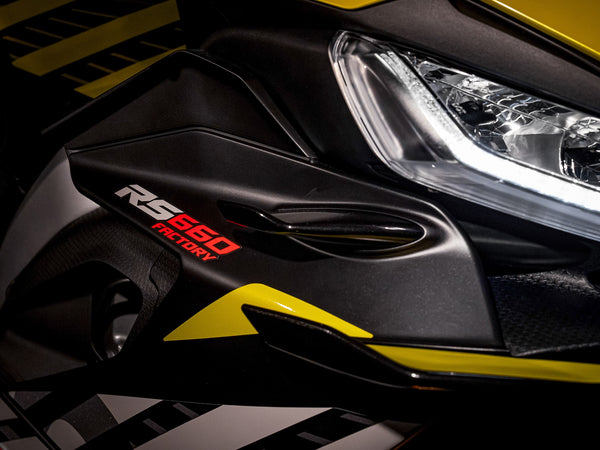 2027 Aprilia RS 660 Factory