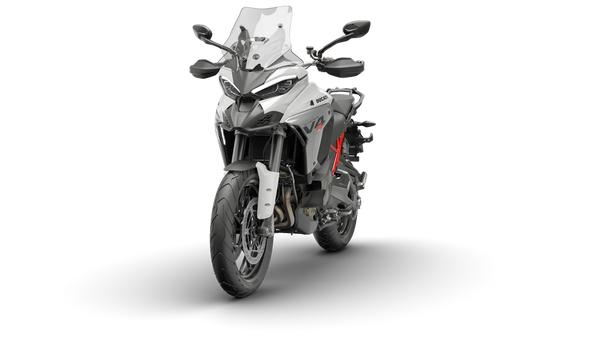 2027 Multistrada V4 S Travel & Radar