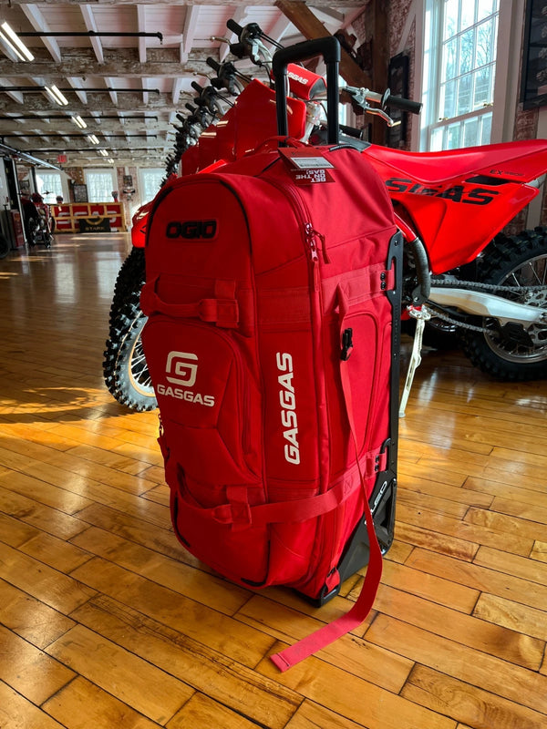GasGas Team Travel Bag