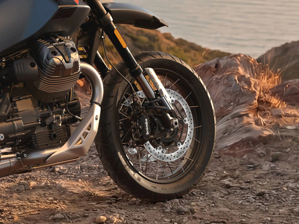 2027 Moto Guzzi V85TT Travel