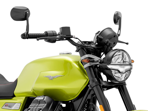 2027 Moto Guzzi V7 Sport