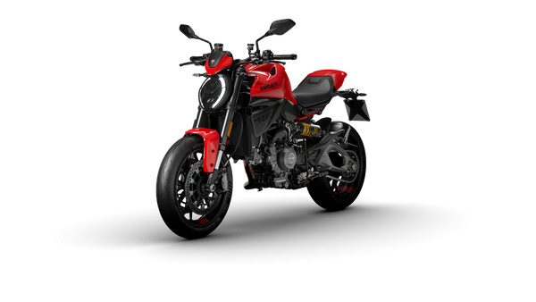 2027 Ducati Monster +