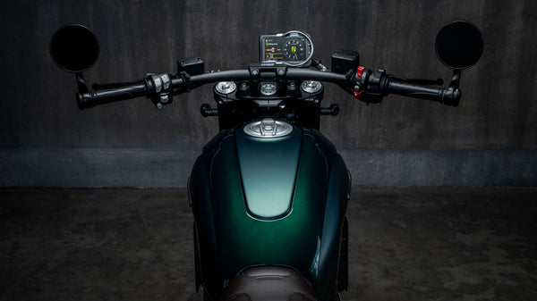 2027 Ducati Scrambler Nightshift