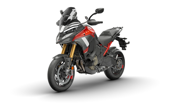 2027 Ducati Multistrada V4 Pikes Peak