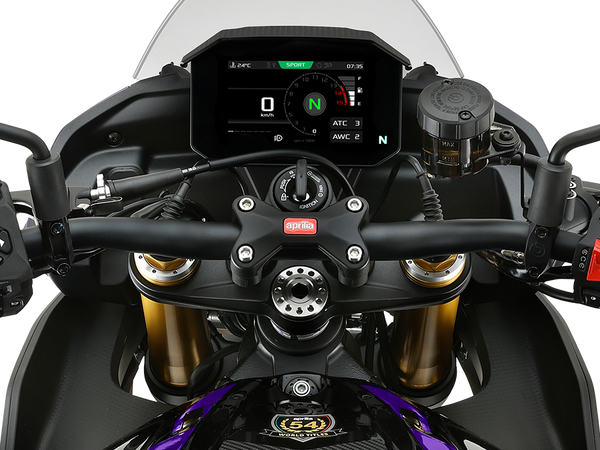 Aprilia Tuono V4 Factory
