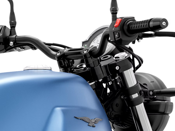 2027 Moto Guzzi V7 Stone