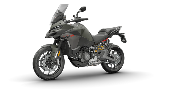 2027 Ducati Multistrada V2 S