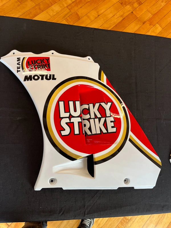 1984-87 SUZUKI RG500 RG400 Gamma ABS Fairing Bodywork Panels