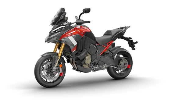 2027 Ducati Multistrada V4 Pikes Peak
