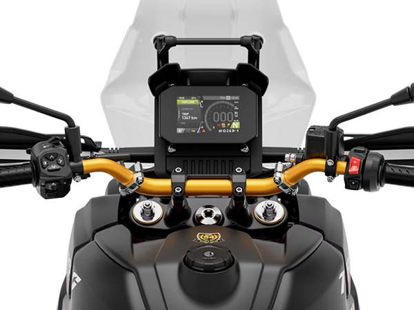 2027 Aprilia Tuareg Rally 660