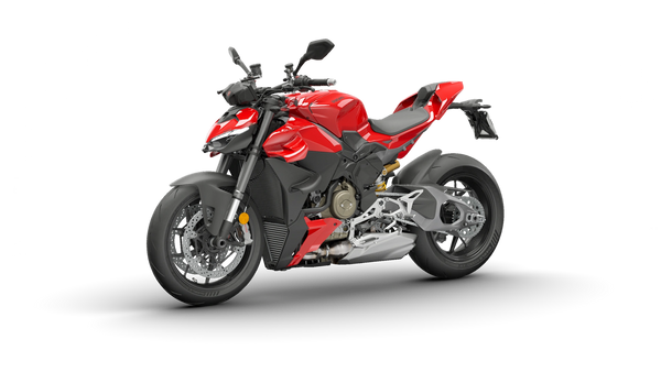 2027 Ducati Streetfighter V4