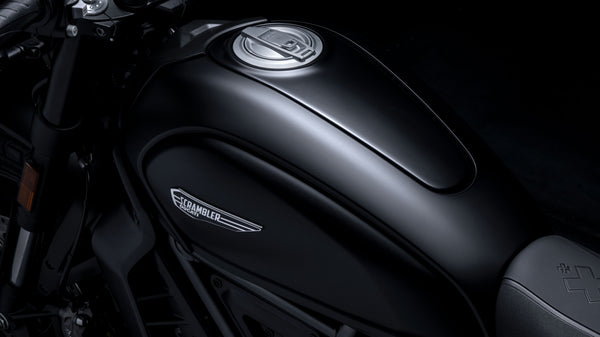2027 Ducati Scrambler 800 Icon Dark