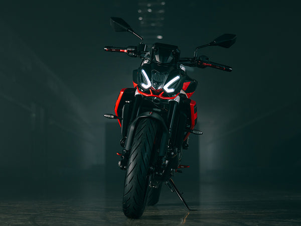 2027 Aprilia Tuono 457