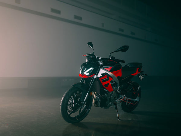 2027 Aprilia Tuono 457