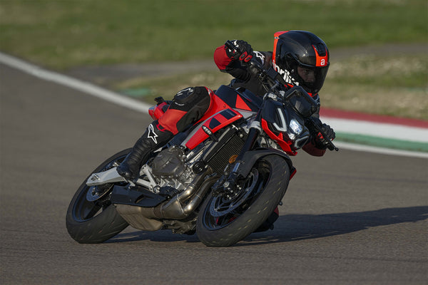 2027 Aprilia Tuono 457