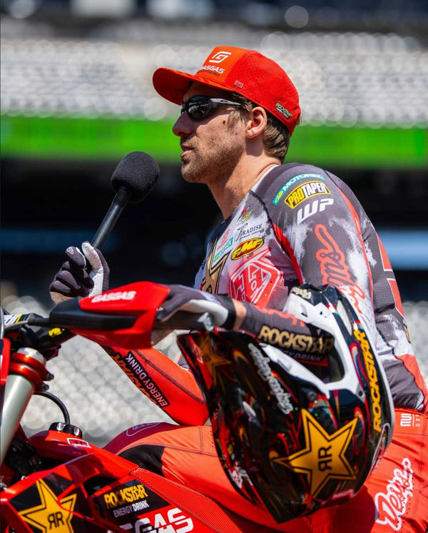 2025.5 New England Motorcycle Museum Raffle Ticket- ONE CHANCE TO WIN - JUSTIN BARCIA FACTORY MC450FE