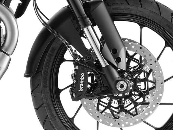 2027 Moto Guzzi V85 Strada