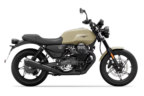 2027 Moto Guzzi V7 Stone