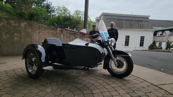 1954 HARLEY-DAVIDSON FL S PANHEAD