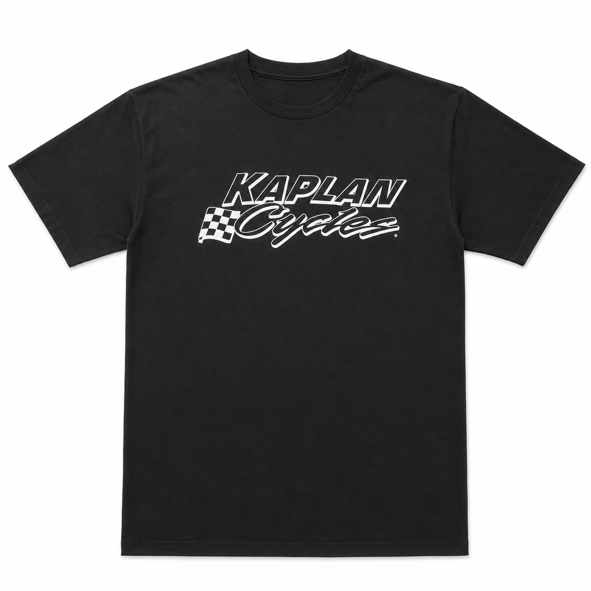 Kaplan Cycles T-Shirt – Kaplan Cycles LLC