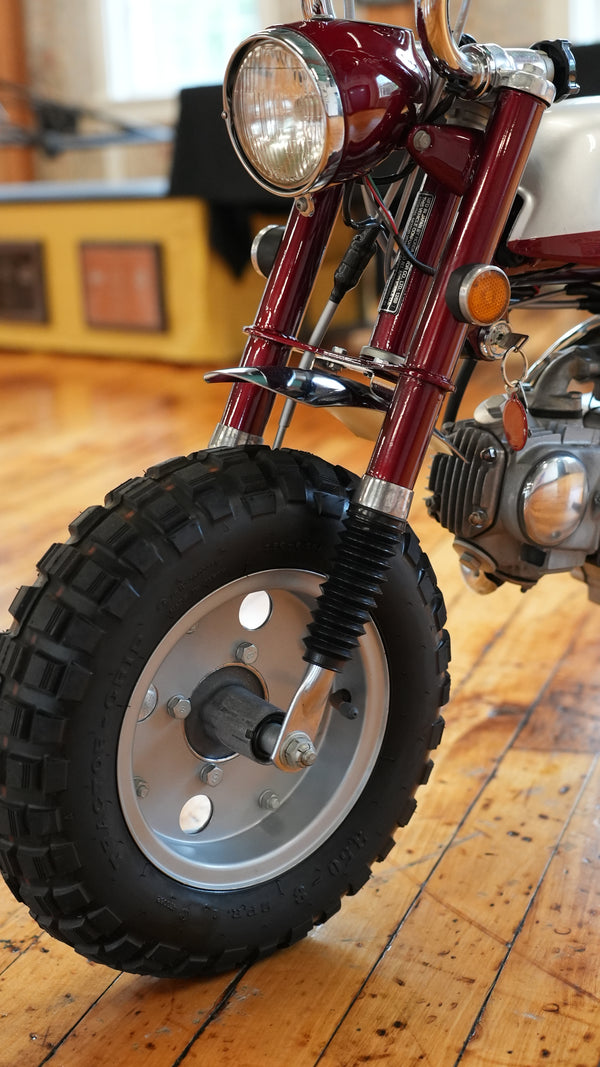 1970 Honda Z50AK1