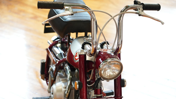 1970 Honda Z50AK1