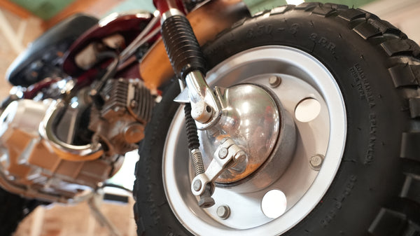 1970 Honda Z50AK1