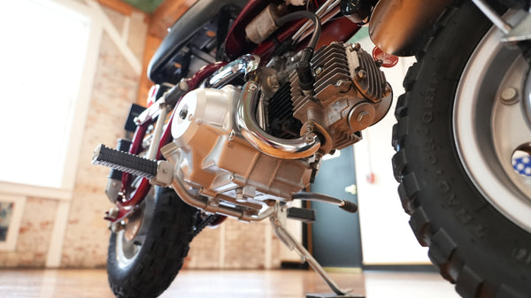 1970 Honda Z50AK1