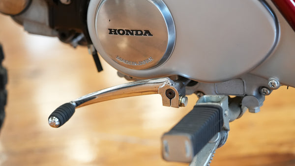 1970 Honda Z50AK1