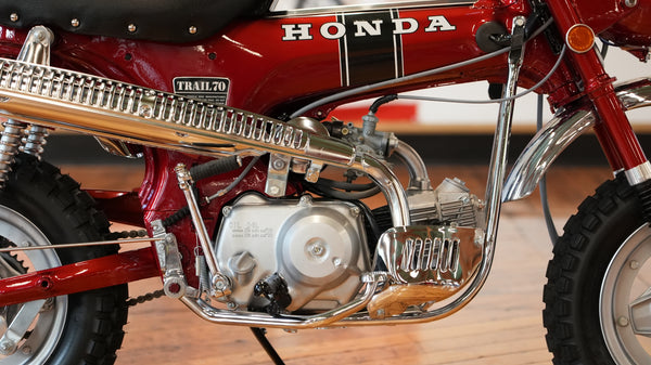 1970 Honda CT70