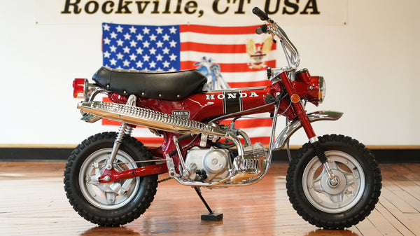 1970 Honda CT70