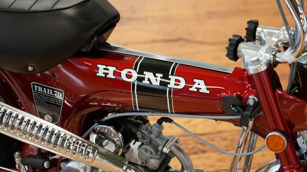 1970 Honda CT70