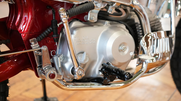 1970 Honda CT70
