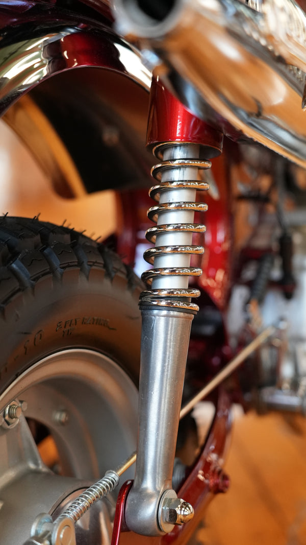 1970 Honda CT70