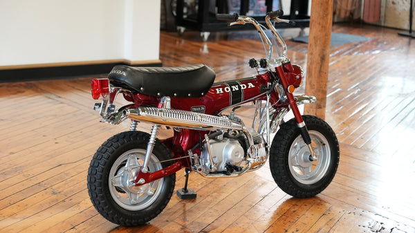 1970 Honda CT70